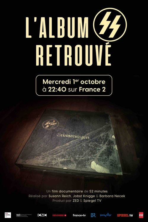 L'Album SS retrouvé