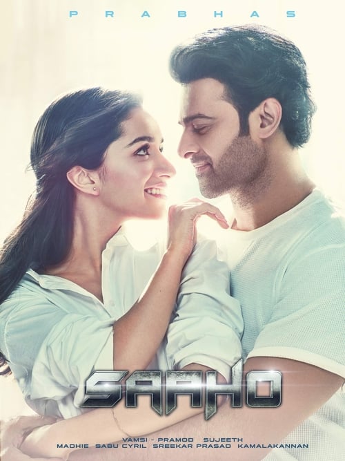 Where to stream Saaho