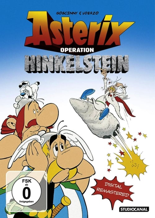 Asterix - Operation Hinkelstein