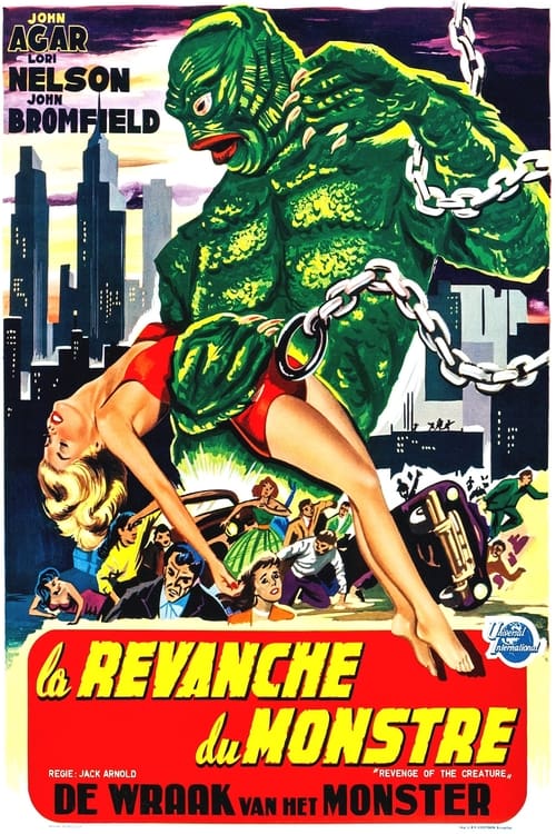 Revenge of the Creature