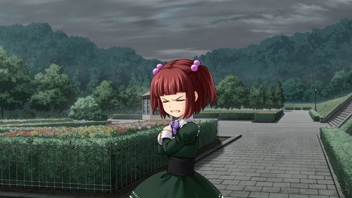 Six-year-old Ange