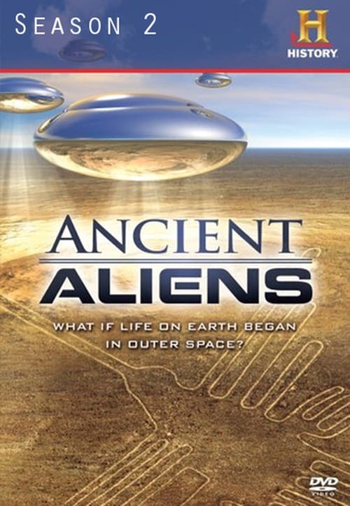 Where to stream Ancient Aliens Season 2