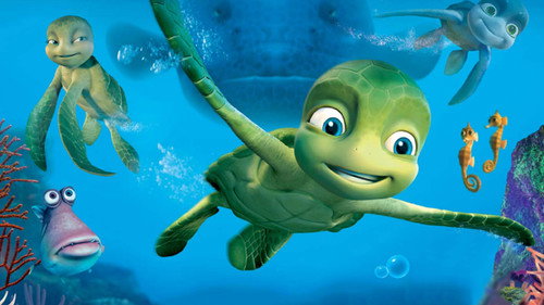 A Turtle's Tale: Sammy's Adventures — still 19