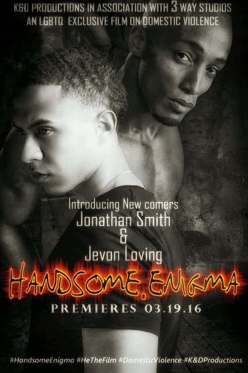 Handsome Enigma movie poster player