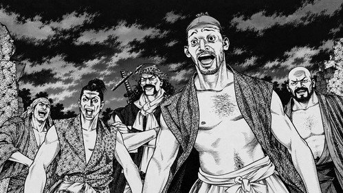 The Brigand Tsujikaze