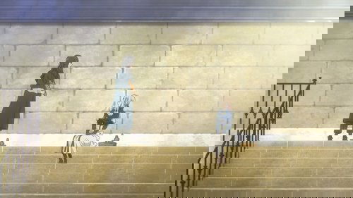 Violet Evergarden episódio 6