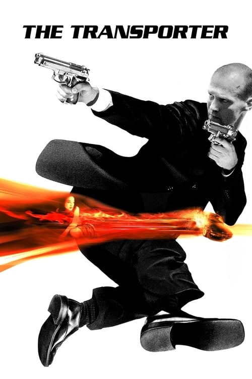 The Transporter 2002