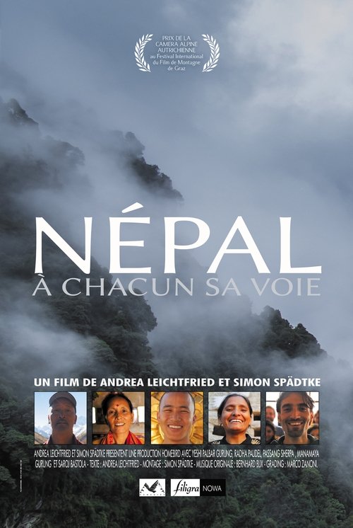 Nepal Homebird movie poster player