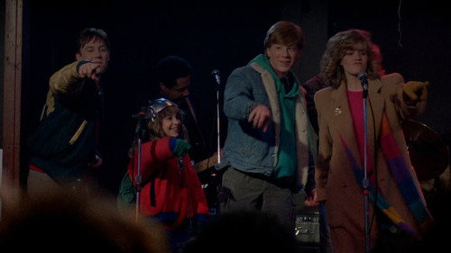 Adventures in Babysitting