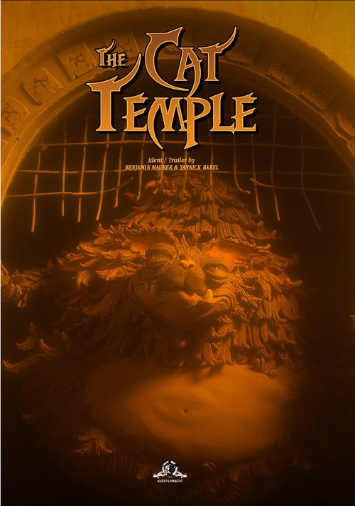 The Cat Temple still 2