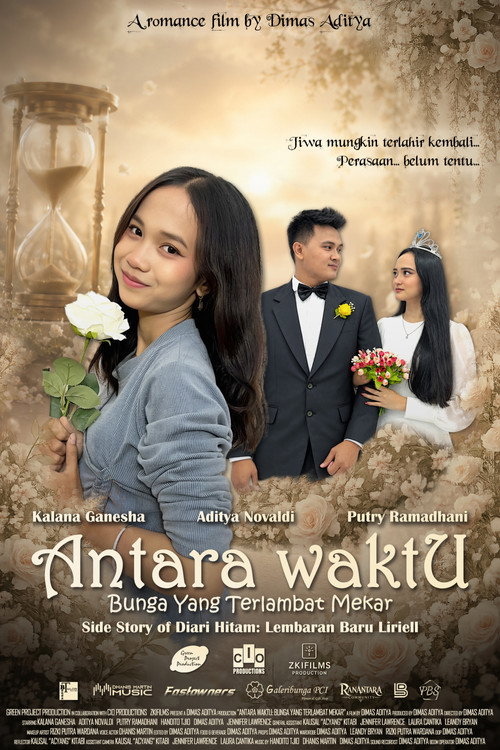 Antara Waktu: Bunga Yang Terlambat Mekar