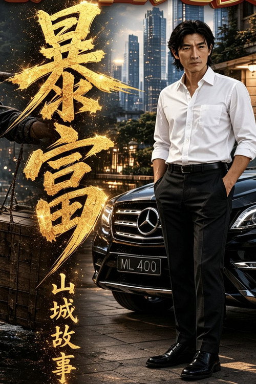 Poster for 暴富：山城故事