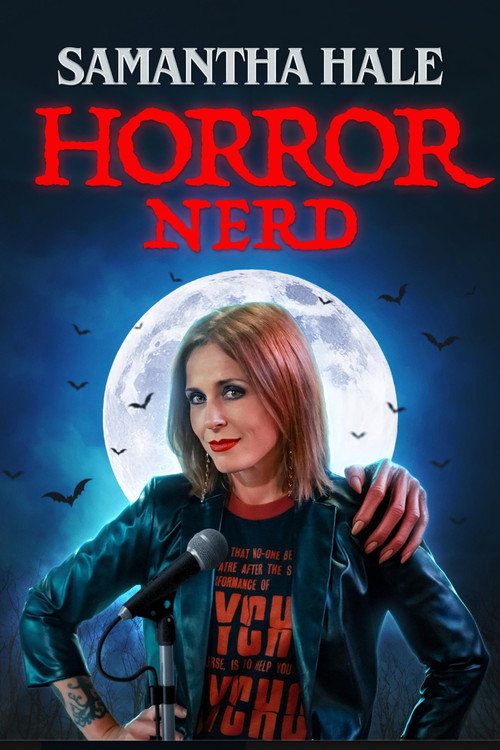 Samantha Hale: Horror Nerd