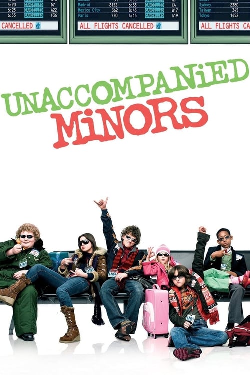 Unaccompanied Minors ( Unaccompanied Minors )