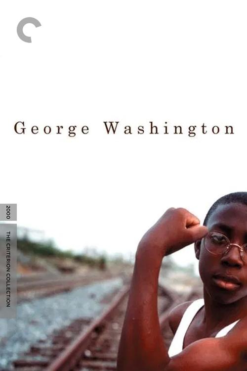 George Washington poster