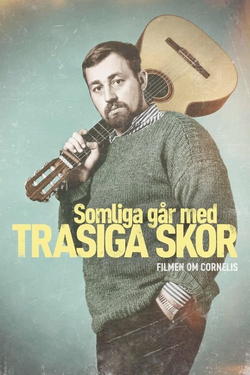 Somliga går med trasiga skor poster