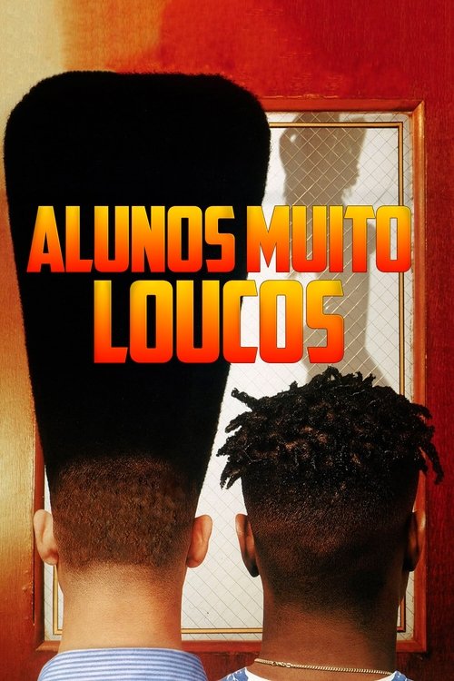 Pôster de Alunos Muito Loucos