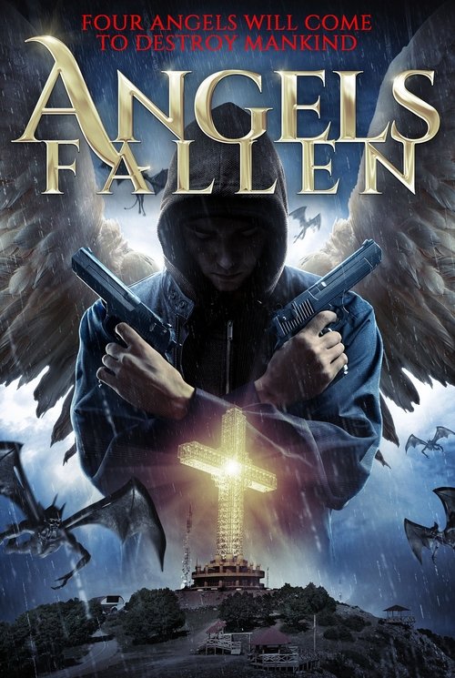 Where to stream Angels Fallen