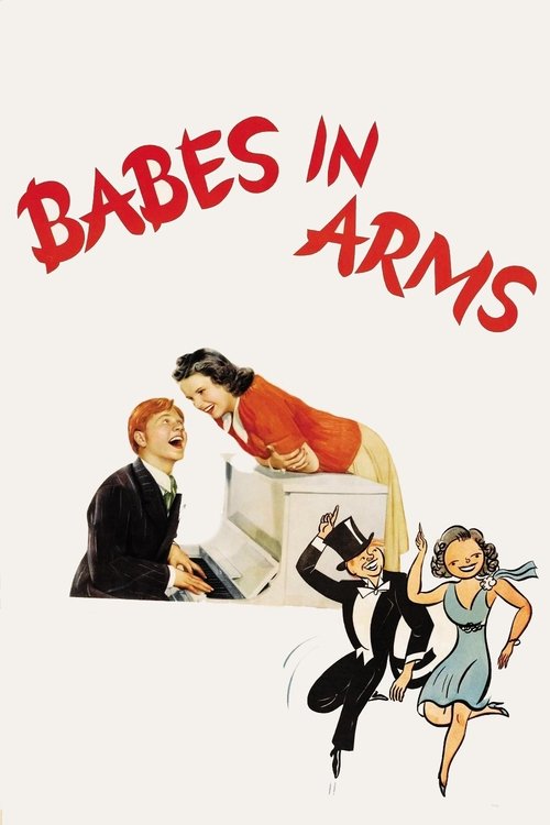 Where to stream Babes in Arms