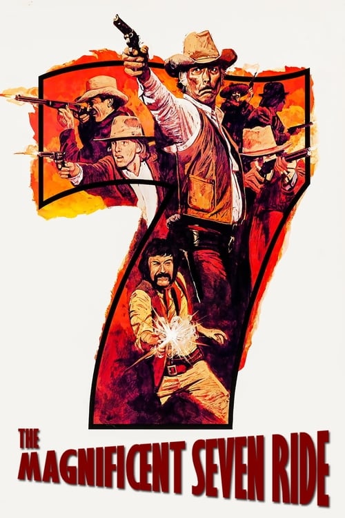 The Magnificent Seven Ride! (1972)