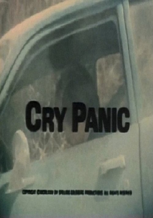 Cry Panic movie poster player
