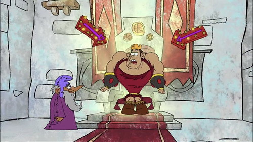 King for a Day or Two