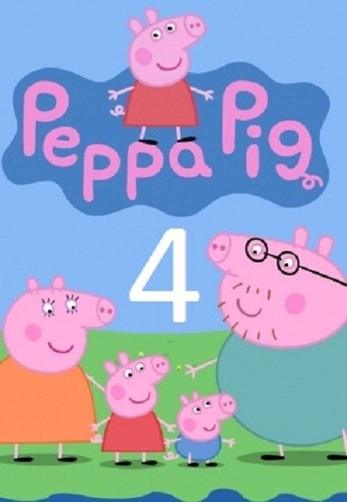 Where to stream Peppa Pig