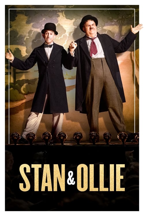 Largescale poster for Stan & Ollie