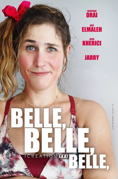 Belle belle belle movie poster