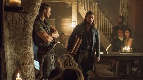 Black Sails: 3×7