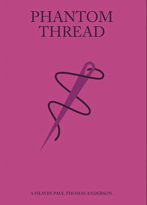 Poster 12 for Phantom Thread