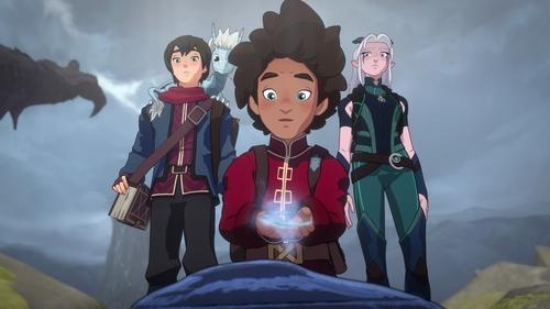 The Dragon Prince, S03E06 - (2019)