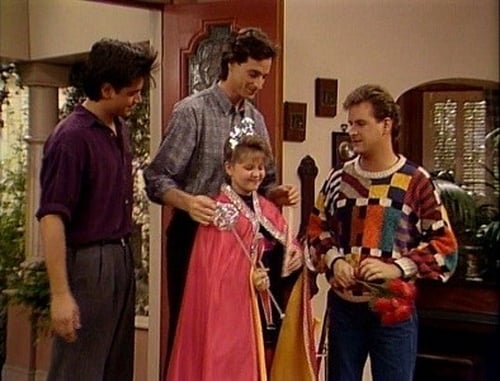 Poster della serie Full House