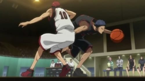 Poster della serie Kuroko's Basketball