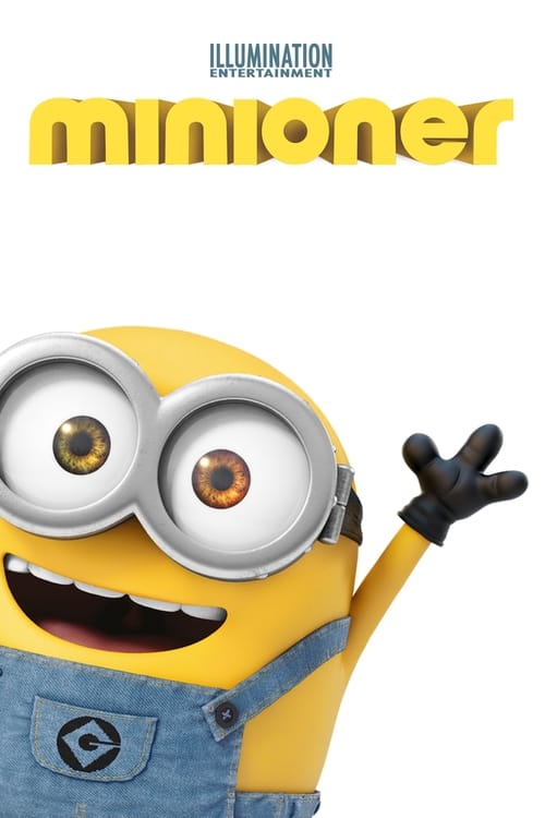 Minions poster