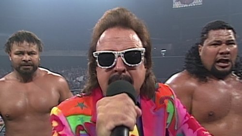 Poster della serie WCW Monday Nitro