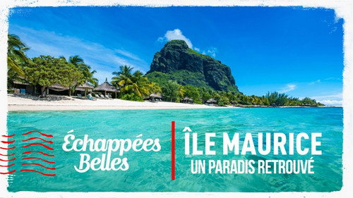 Image Ile Maurice, un paradis retrouvé