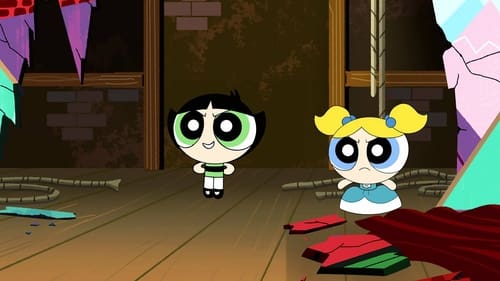 Poster della serie The Powerpuff Girls