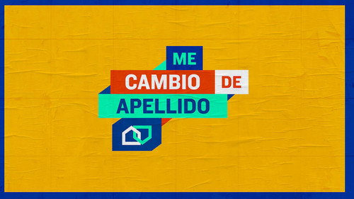 Me Cambio de Apellido - Season 1 Backdrop Blur