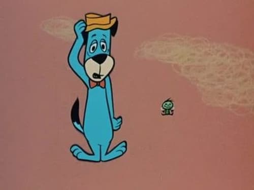 Poster della serie The Huckleberry Hound Show