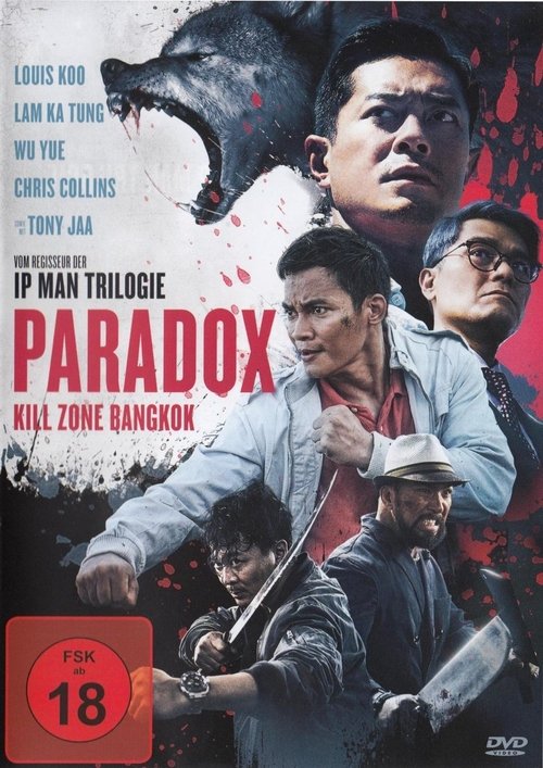 Schauen Paradox - Kill Zone Bangkok On-line Streaming