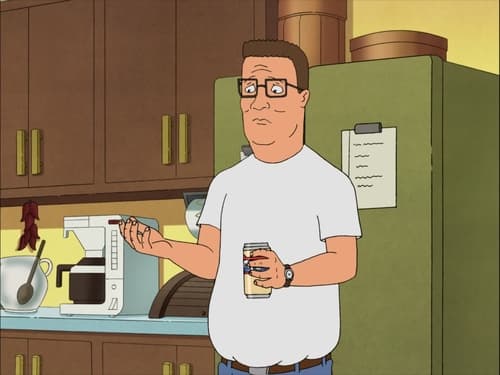 Poster della serie King of the Hill