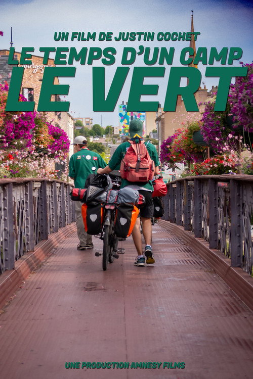 Póster oficial de The Green Boy Scout (2025) - Documentary