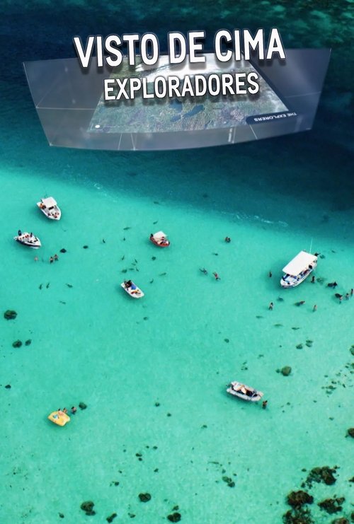 Visto de cima Exploradores