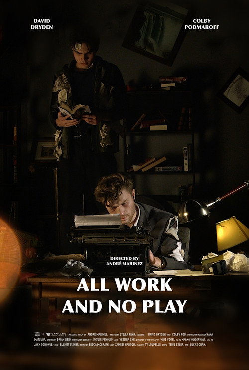Poster for All Work and No Play