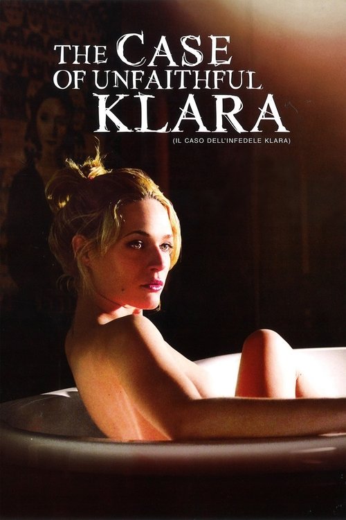 The Case of Unfaithful Klara poster