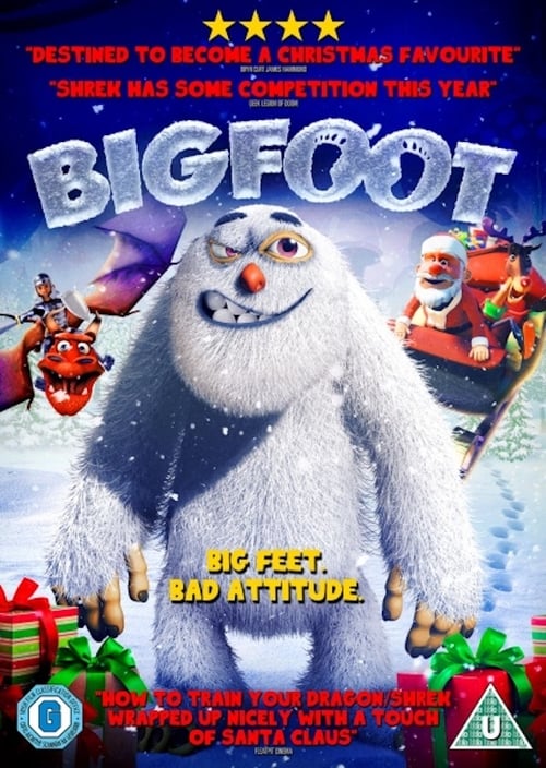 Big Foot 2018