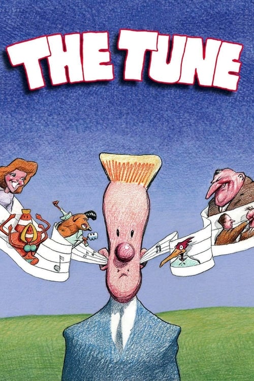 The Tune (1992) poster