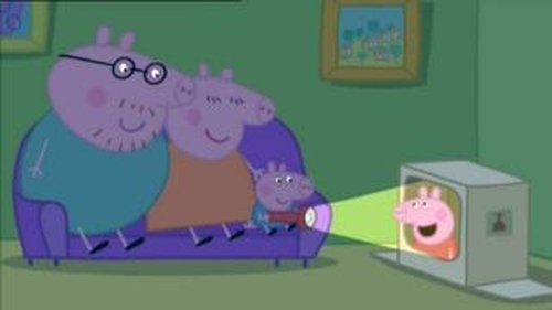 Poster della serie Peppa Pig