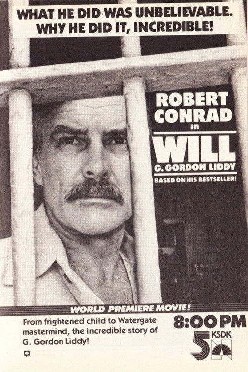Will: G. Gordon Liddy